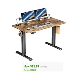 Electric Standing Adjustable Desk